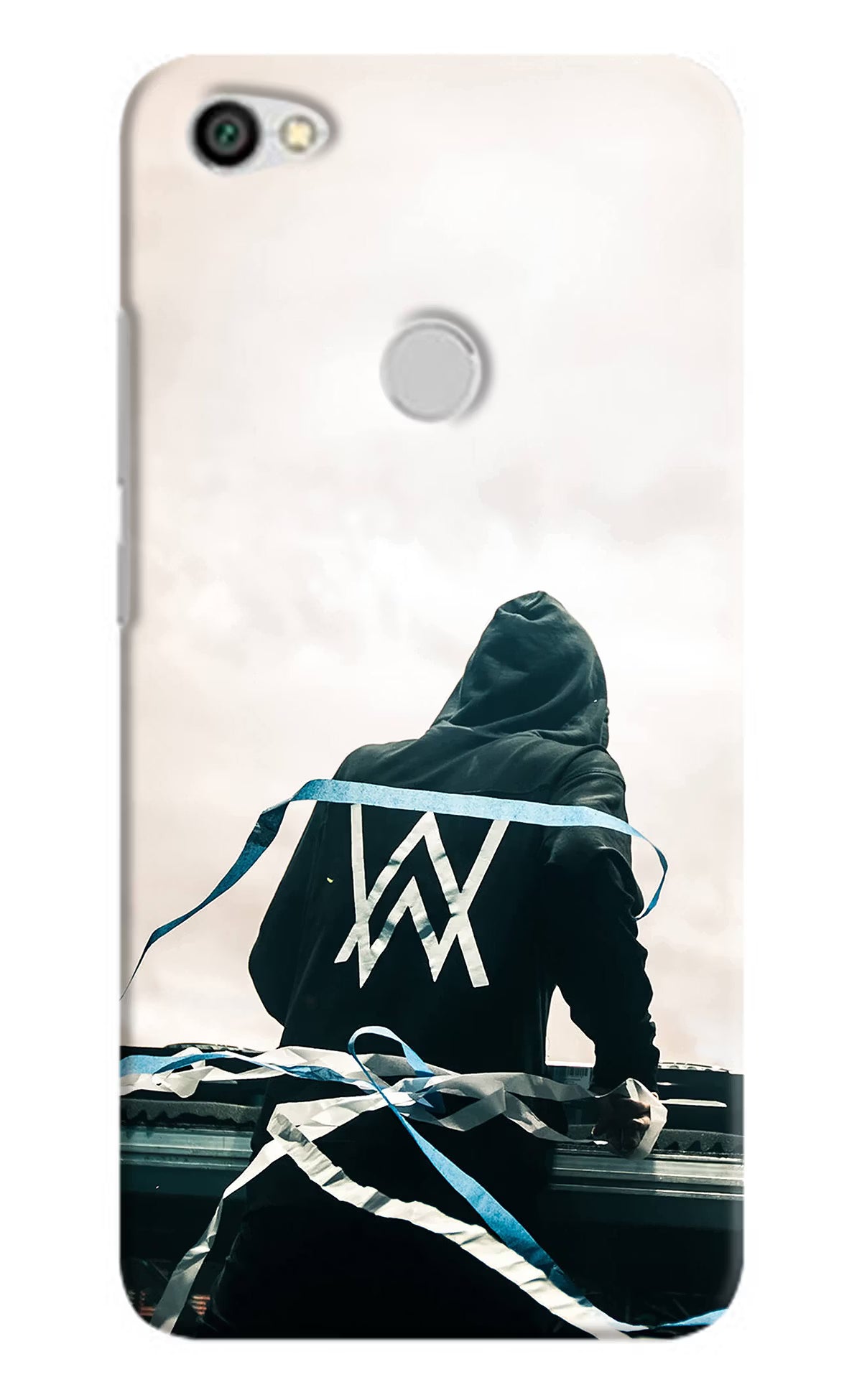 Alan Walker Redmi Y1 Hard Case Back Cover by Casekaro