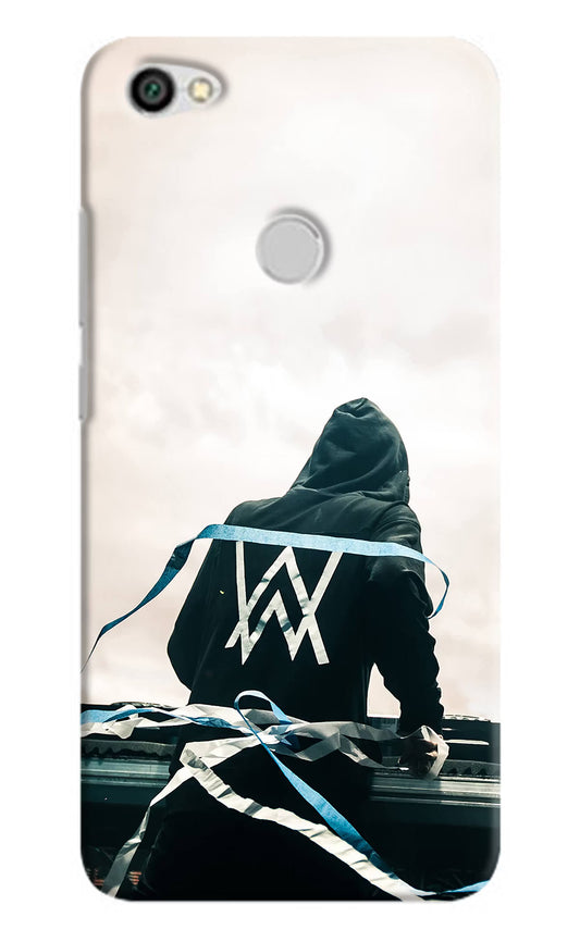 Alan Walker Redmi Y1 Hard Case Back Cover by Casekaro