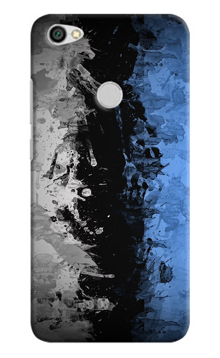 Artistic Design Redmi Y1 Back Cover, Hard case