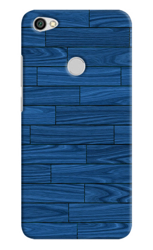 Wooden Texture Redmi Y1 Hard Case Back Cover by Casekaro