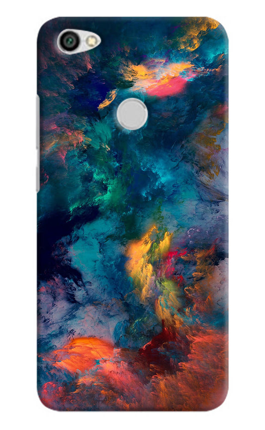 Artwork Paint Redmi Y1 Hard Case Back Cover by Casekaro