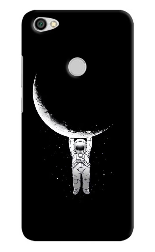 Moon Space Redmi Y1 Hard Case Back Cover by Casekaro