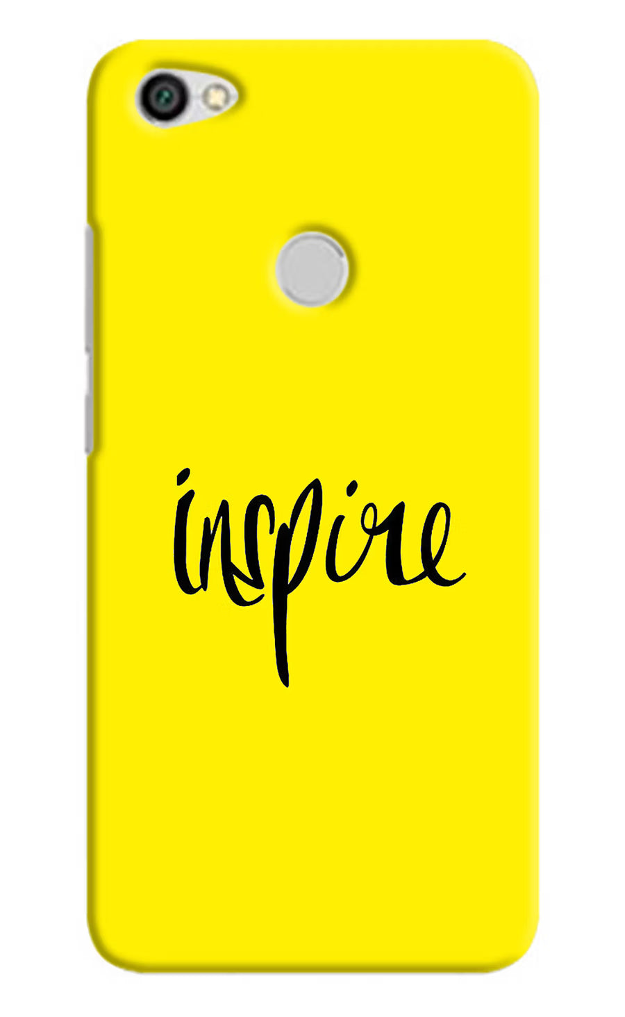 Inspire Redmi Y1 Back Cover, Hard case