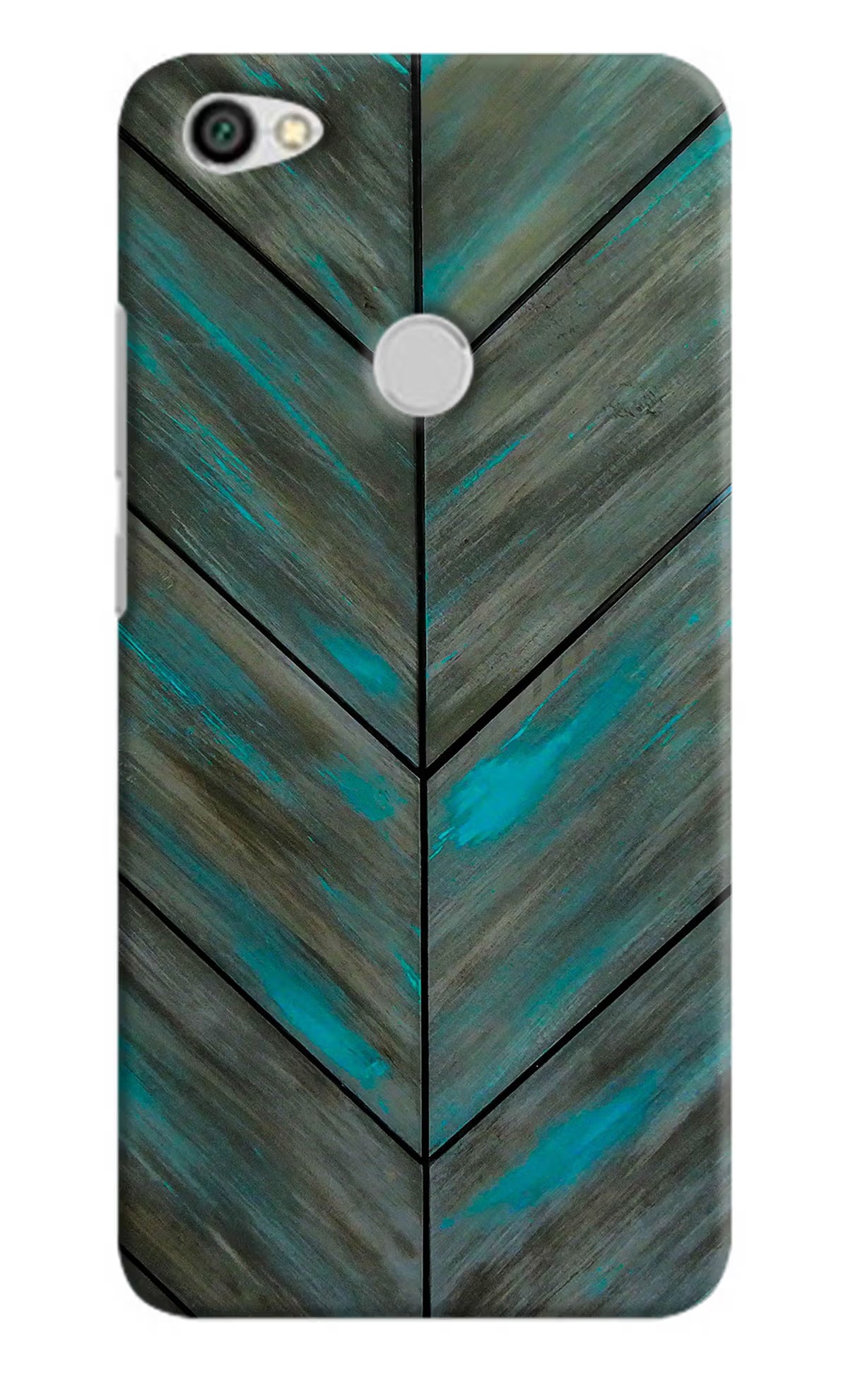 Pattern Redmi Y1 Hard Case Back Cover by Casekaro