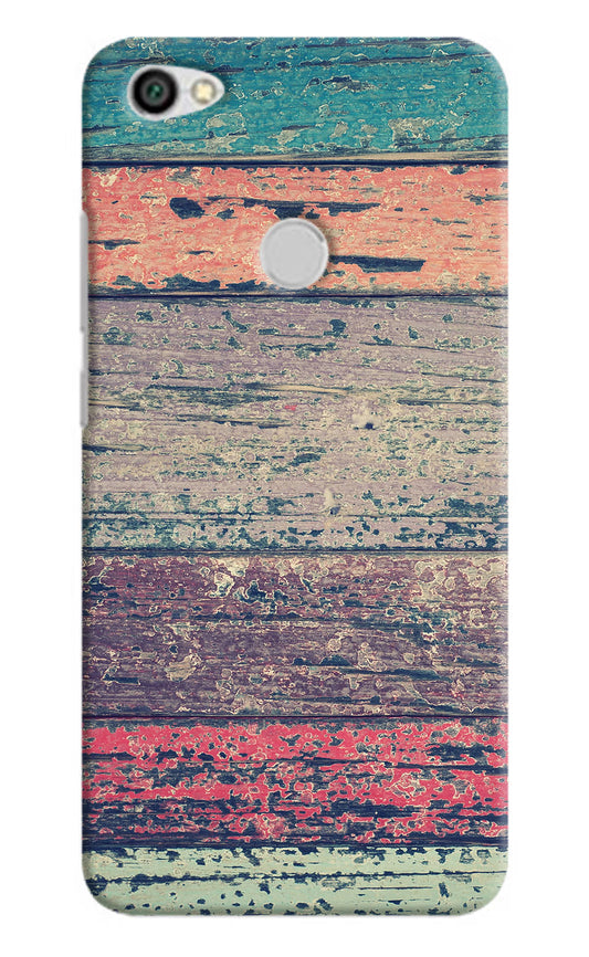 Colourful Wall Redmi Y1 Hard Case Back Cover by Casekaro