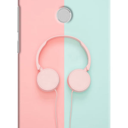 Music Lover Redmi Y1 Hard Case Back Cover by Casekaro