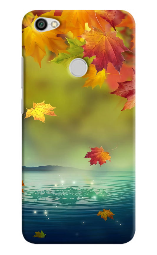Flowers Redmi Y1 Hard Case Back Cover by Casekaro