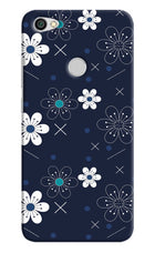 Flowers Redmi Y1 Hard Case Back Cover by Casekaro
