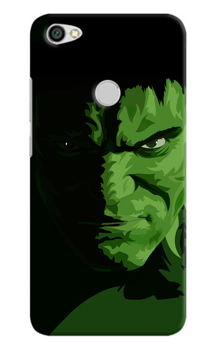 HULK Redmi Y1 Back Cover, Hard case