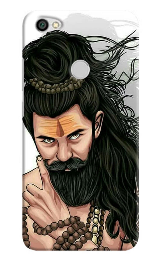 Mahadev Redmi Y1 Hard Case Back Cover by Casekaro