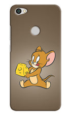 Jerry Redmi Y1 Hard Case Back Cover by Casekaro