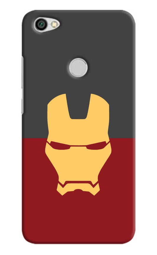 Ironman Redmi Y1 Hard Case Back Cover by Casekaro