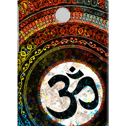 Om Cultural Redmi Y1 Hard Case Back Cover by Casekaro