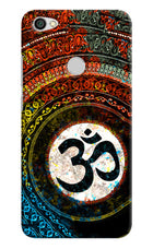 Om Cultural Redmi Y1 Hard Case Back Cover by Casekaro