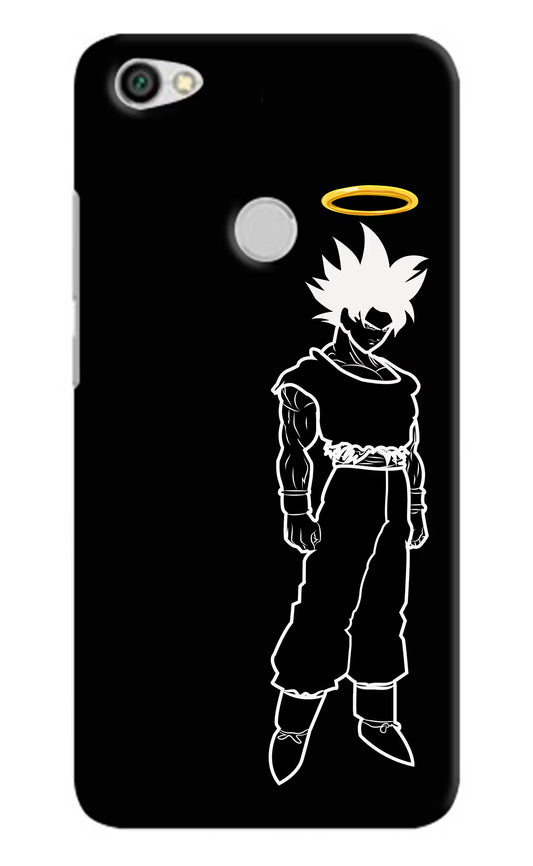 DBS Character Redmi Y1 Hard Case Back Cover by Casekaro