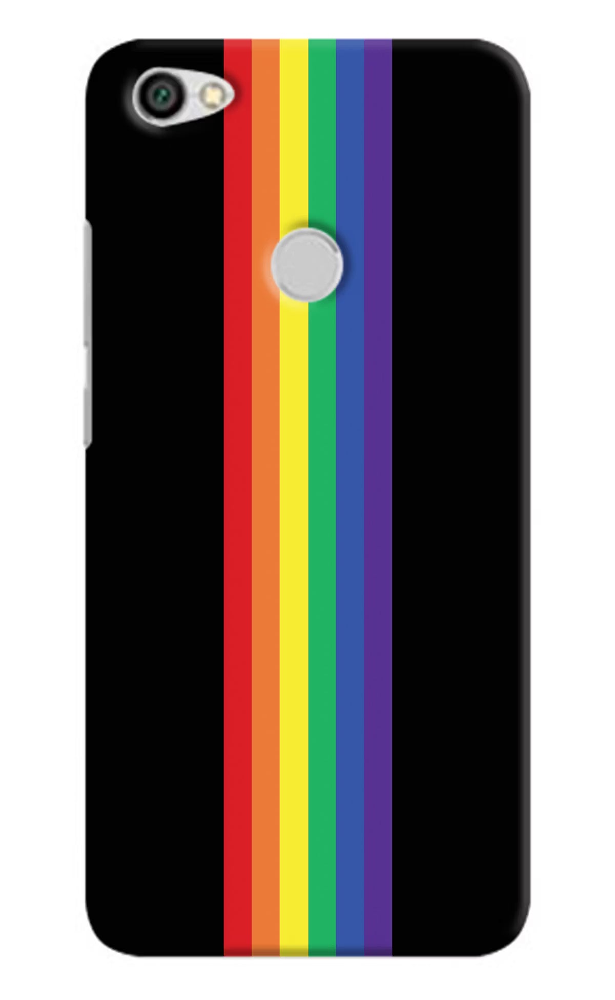 Pride Redmi Y1 Hard Case Back Cover by Casekaro