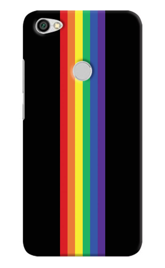 Pride Redmi Y1 Hard Case Back Cover by Casekaro