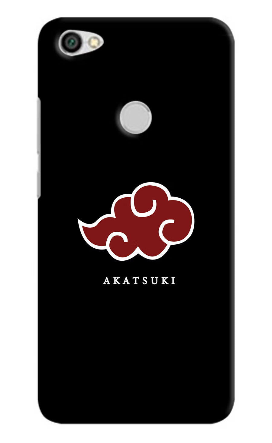 Akatsuki Redmi Y1 Back Cover, Hard case