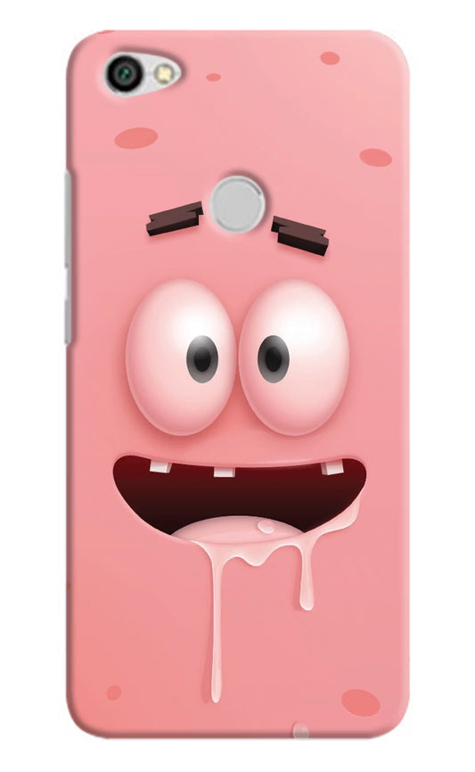 Sponge 2 Redmi Y1 Hard Case Back Cover by Casekaro
