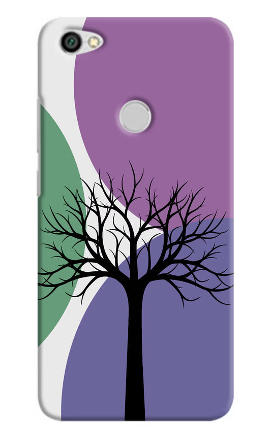 Tree Art Redmi Y1 Hard Case Back Cover by Casekaro