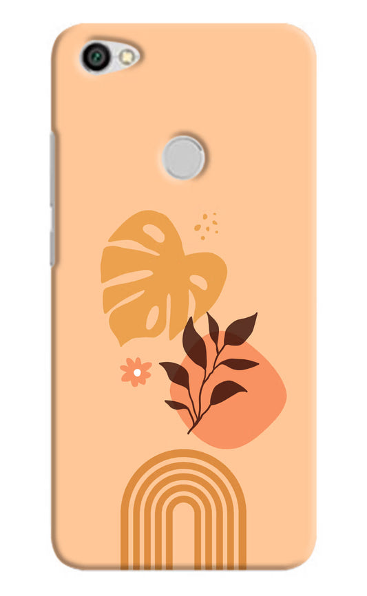 Bohemian Art Redmi Y1 Hard Case Back Cover by Casekaro
