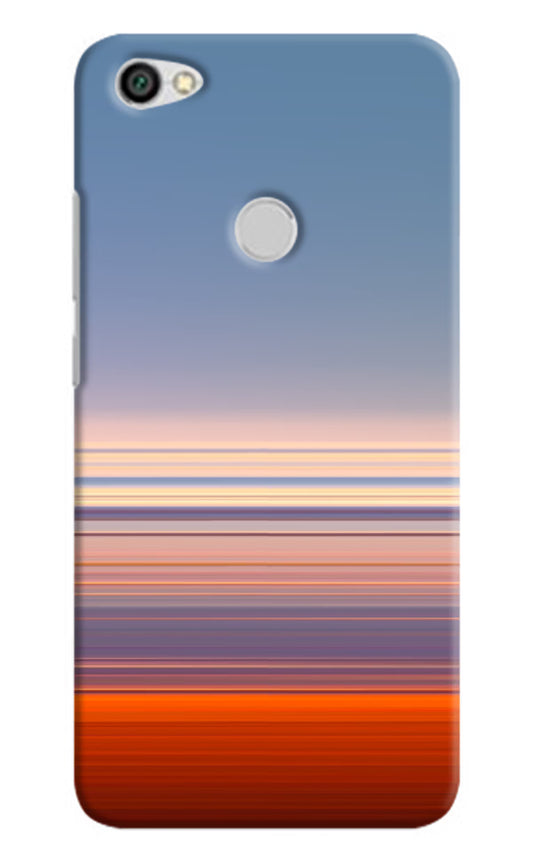 Morning Colors Redmi Y1 Hard Case Back Cover by Casekaro