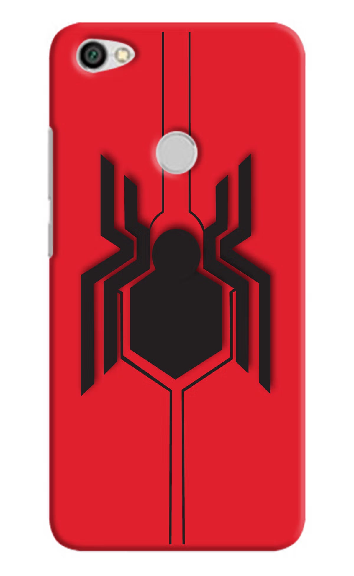 Spider Redmi Y1 Hard Case Back Cover by Casekaro
