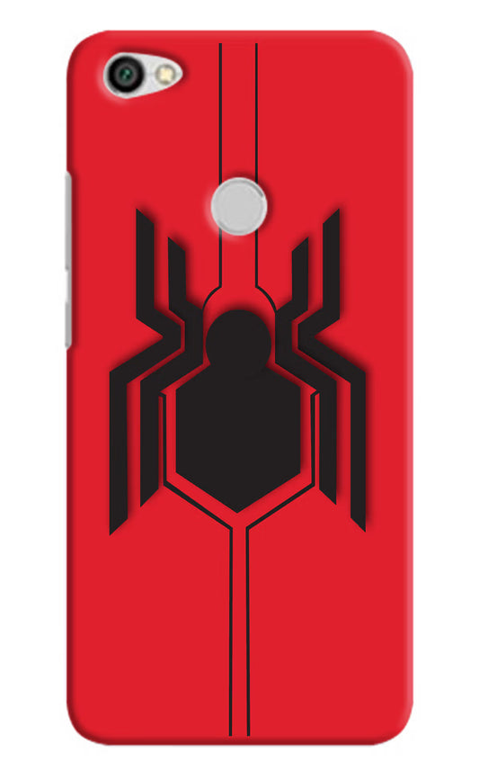 Spider Redmi Y1 Hard Case Back Cover by Casekaro