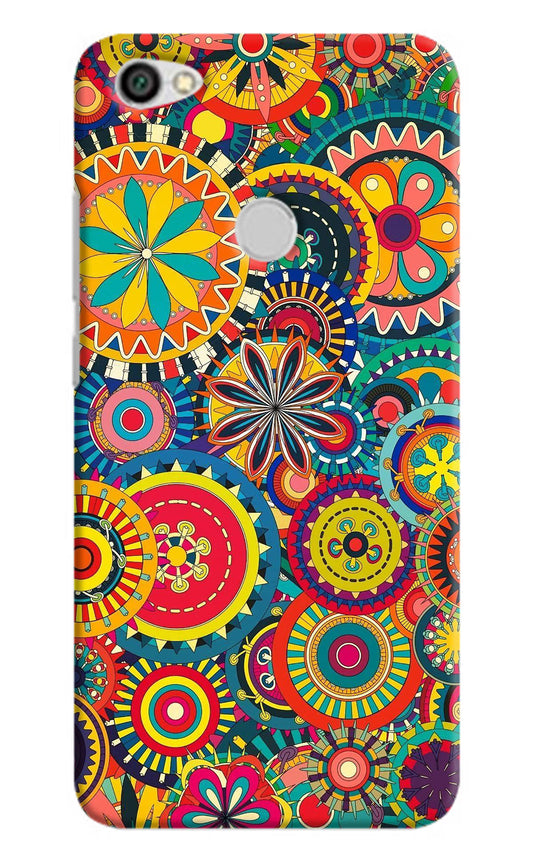 Gol Gol Art Redmi Y1 Hard Case Back Cover by Casekaro