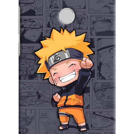 Chota Naruto Redmi Y1 Hard Case Back Cover by Casekaro