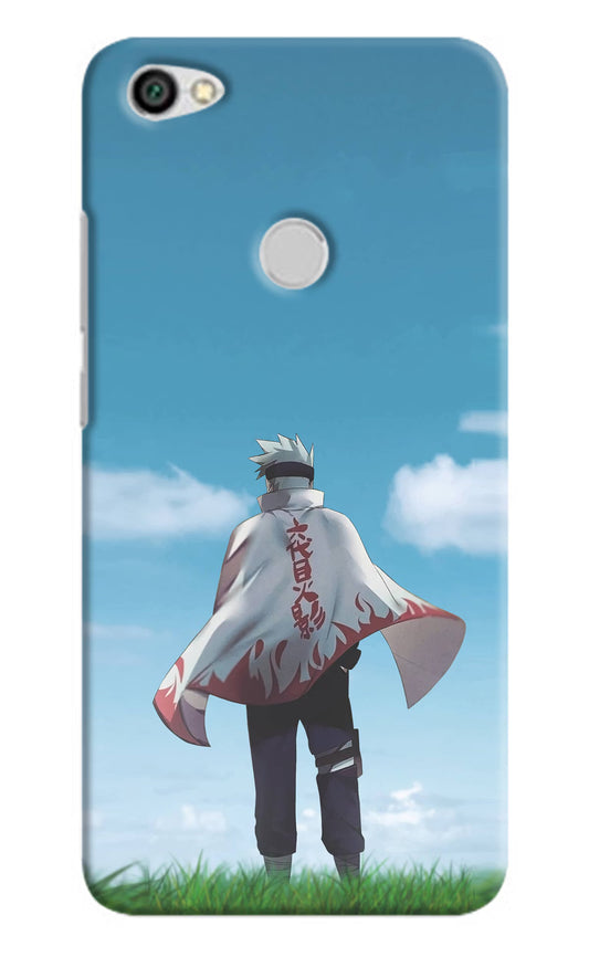 Kakashi Redmi Y1 Hard Case Back Cover by Casekaro