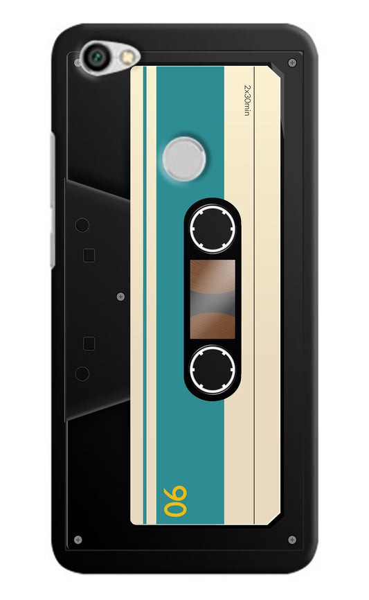 Cassette Redmi Y1 Hard Case Back Cover by Casekaro