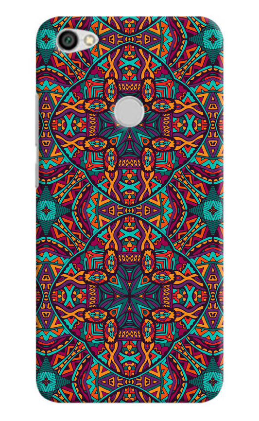 Colour Mandala Redmi Y1 Hard Case Back Cover by Casekaro