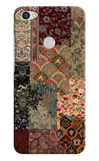 Desi Print Redmi Y1 Hard Case Back Cover by Casekaro