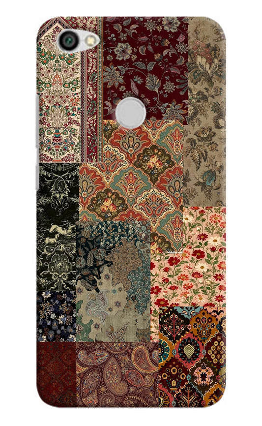 Desi Print Redmi Y1 Hard Case Back Cover by Casekaro