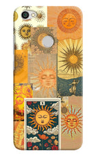 Sun Redmi Y1 Hard Case Back Cover by Casekaro