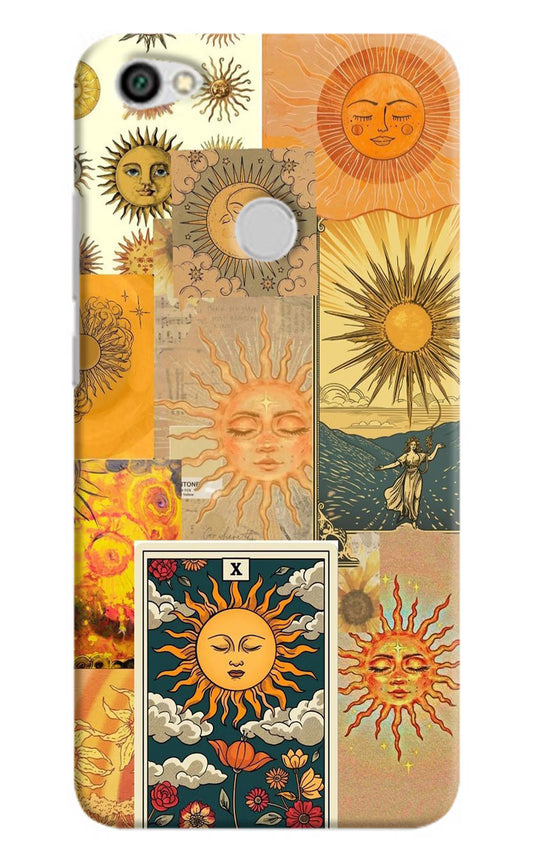 Sun Redmi Y1 Hard Case Back Cover by Casekaro