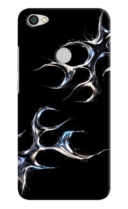 Chrome Tribal Redmi Y1 Hard Case Back Cover by Casekaro