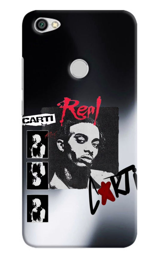 Playboi Carti Redmi Y1 Hard Case Back Cover by Casekaro