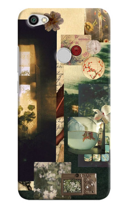 Summer Redmi Y1 Back Cover
