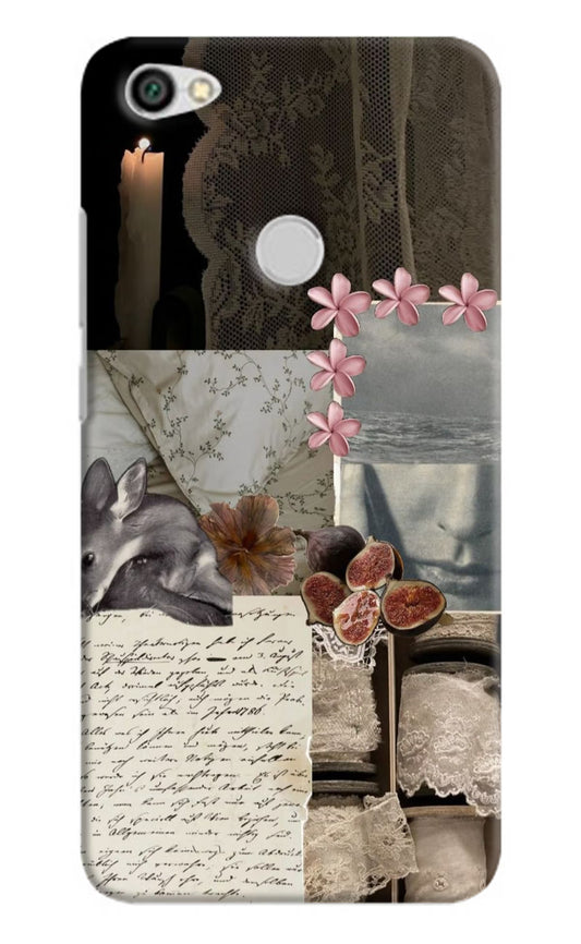 Midnight Sky Redmi Y1 Hard Case Back Cover by Casekaro