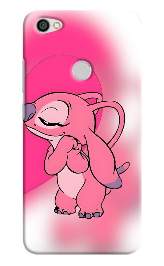 Angel Hug Redmi Y1 Hard Case Back Cover by Casekaro