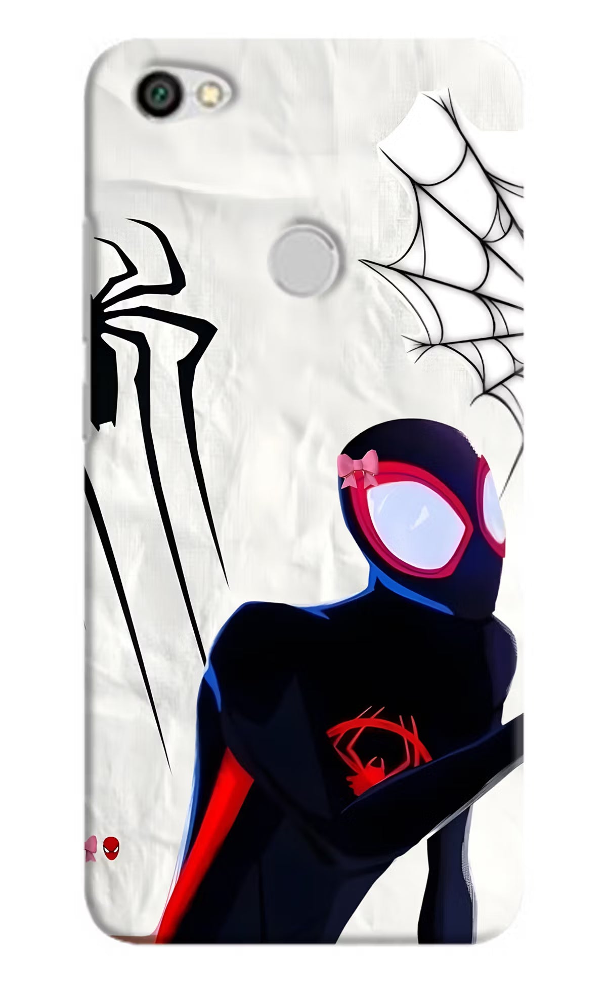 Miles Verse Redmi Y1 Back Cover