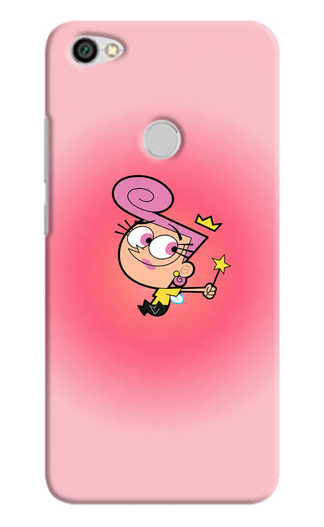 Wanda Magic Redmi Y1 Hard Case Back Cover by Casekaro