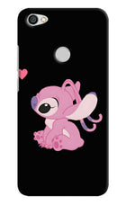 Angel Crush Redmi Y1 Hard Case Back Cover by Casekaro