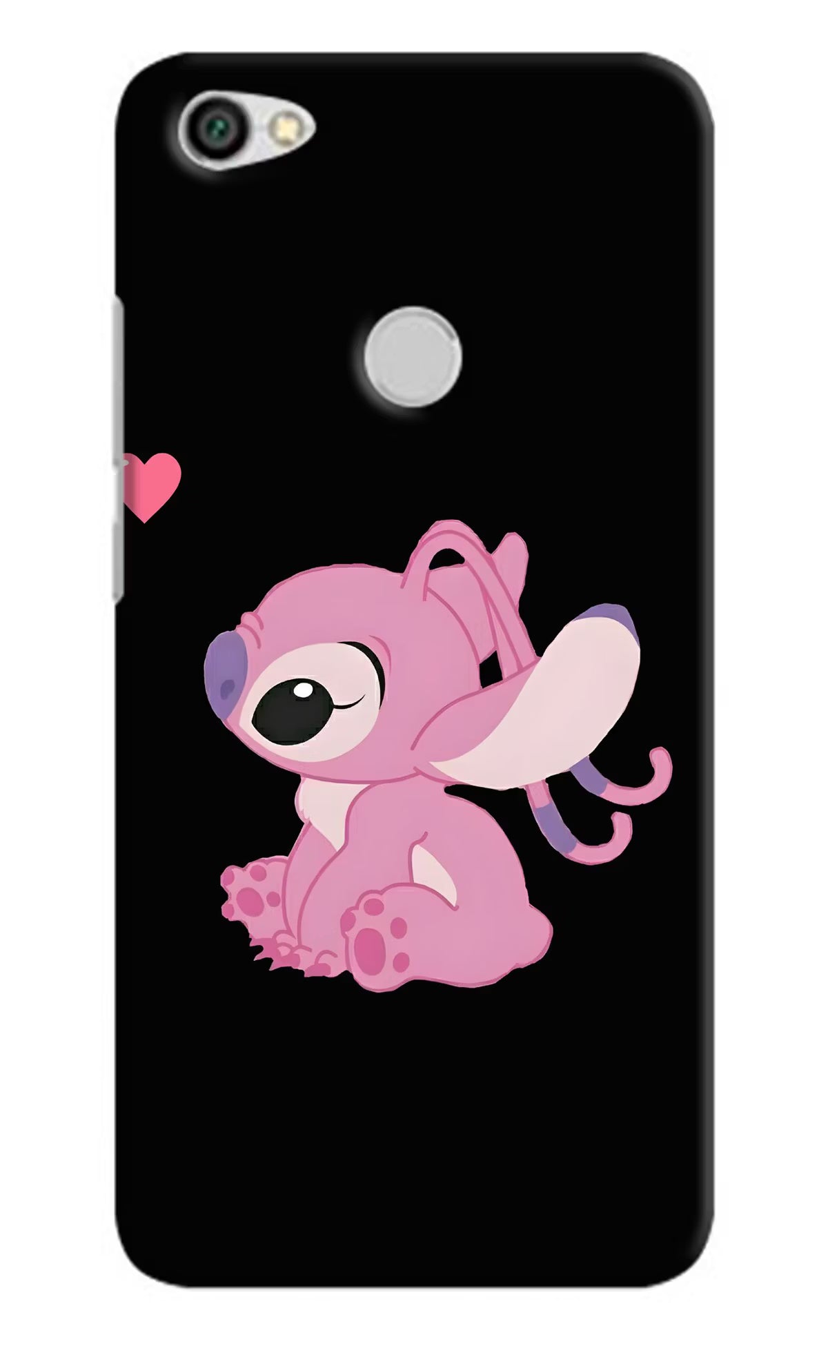 Angel Crush Redmi Y1 Back Cover
