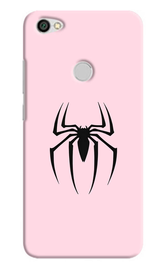 Peter Symbol Redmi Y1 Hard Case Back Cover by Casekaro