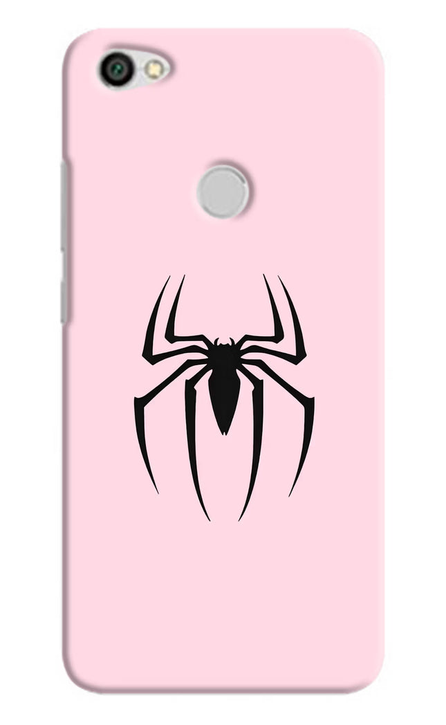 Peter Symbol Redmi Y1 Hard Case Back Cover by Casekaro