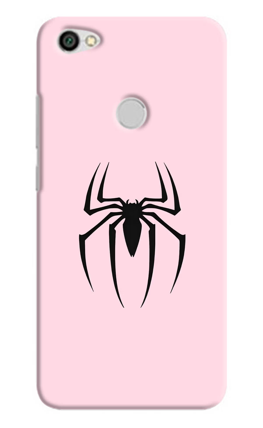 Peter Symbol Redmi Y1 Back Cover, Hard case