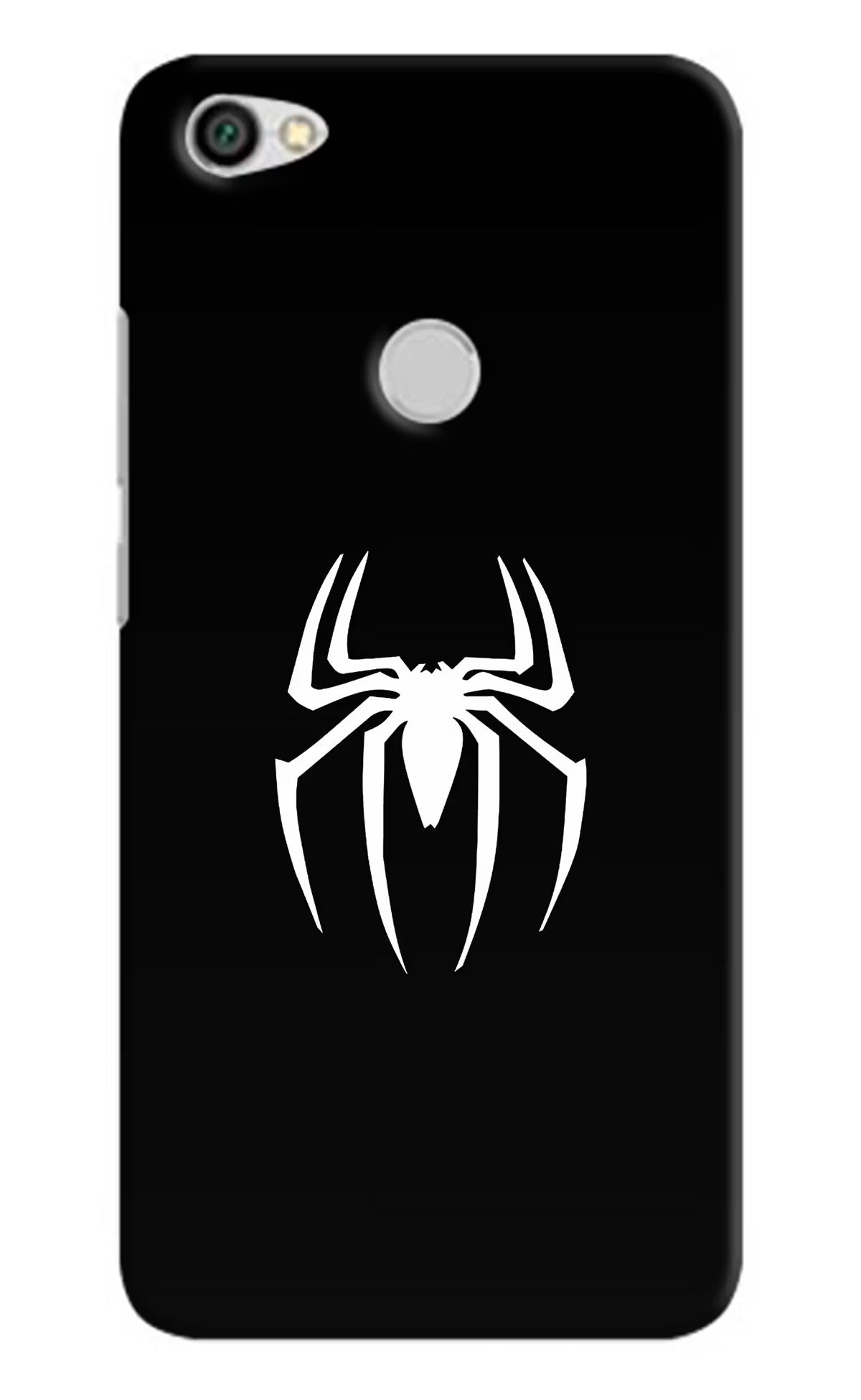 Miles Symbol Redmi Y1 Back Cover